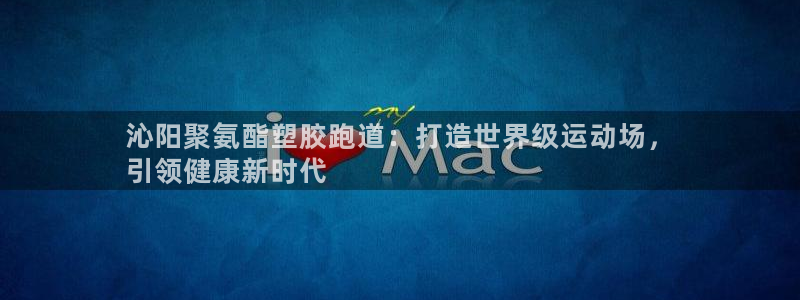 下载尊龙：沁阳聚氨酯塑胶跑道：打造世界级运动场，
引领健康新时代